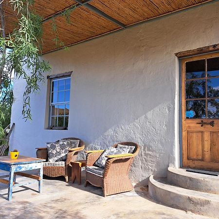 Wolverfontein Karoo Cottages Ladismith Dış mekan fotoğraf