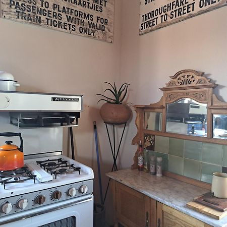 Wolverfontein Karoo Cottages Ladismith Dış mekan fotoğraf