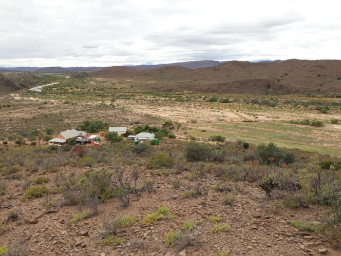 Wolverfontein Karoo Cottages Ladismith Dış mekan fotoğraf