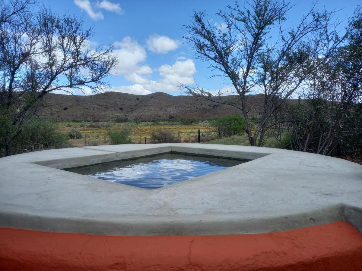 Wolverfontein Karoo Cottages Ladismith Dış mekan fotoğraf