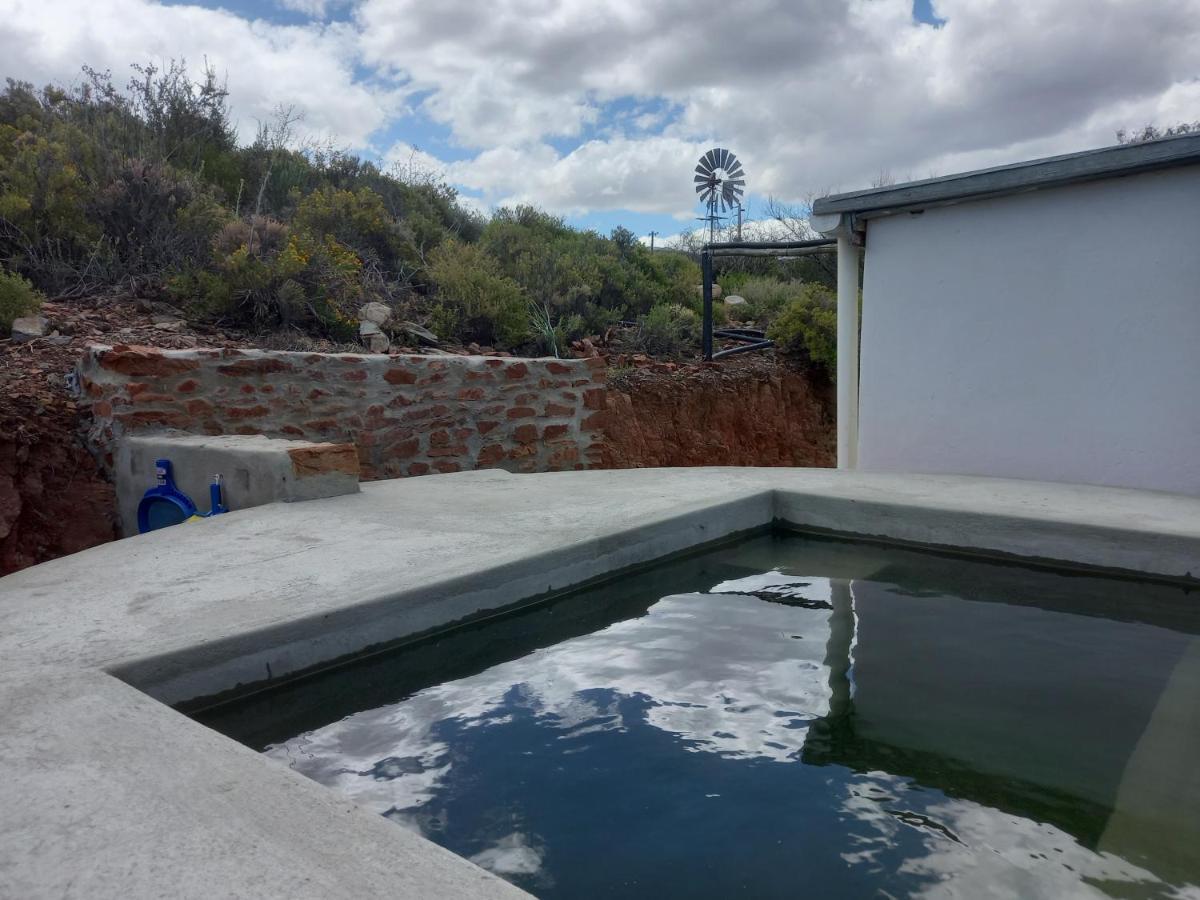 Wolverfontein Karoo Cottages Ladismith Dış mekan fotoğraf