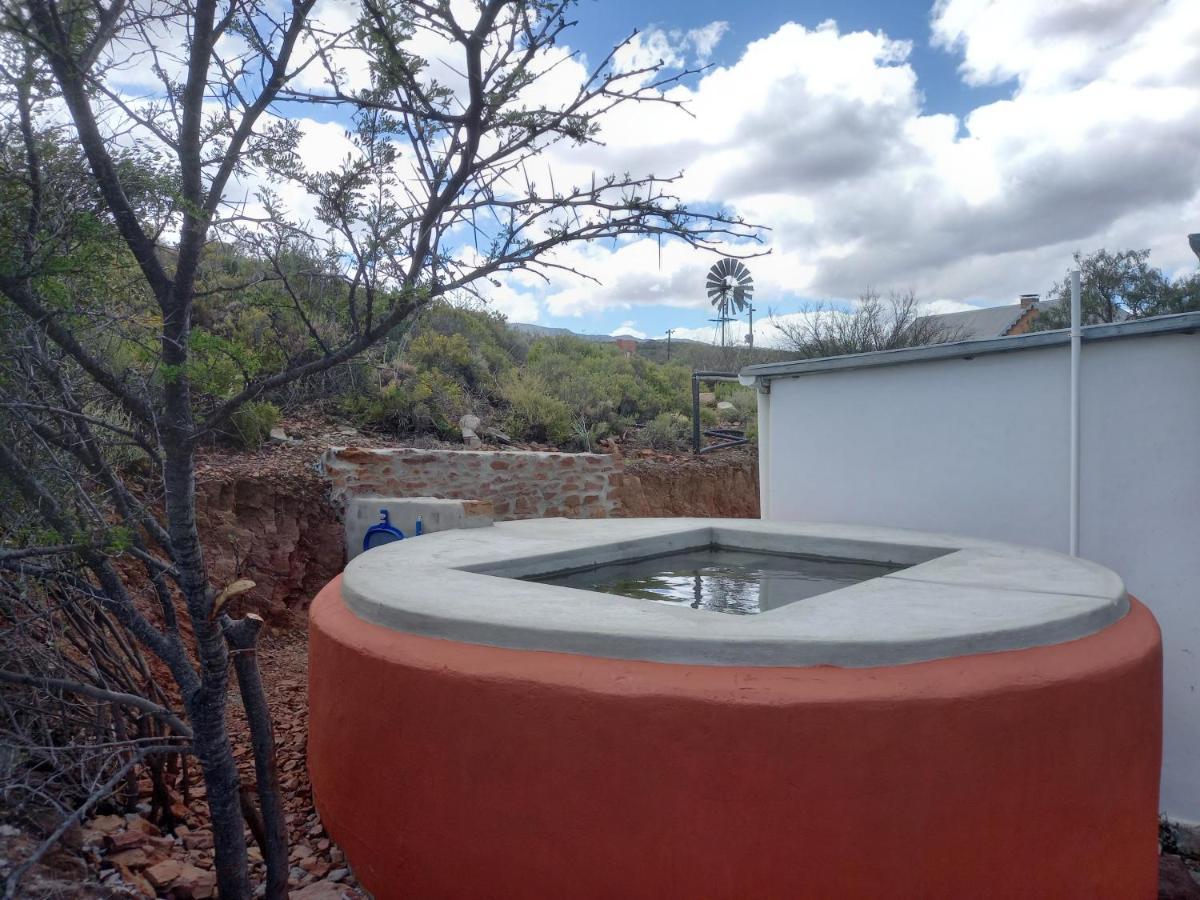 Wolverfontein Karoo Cottages Ladismith Dış mekan fotoğraf