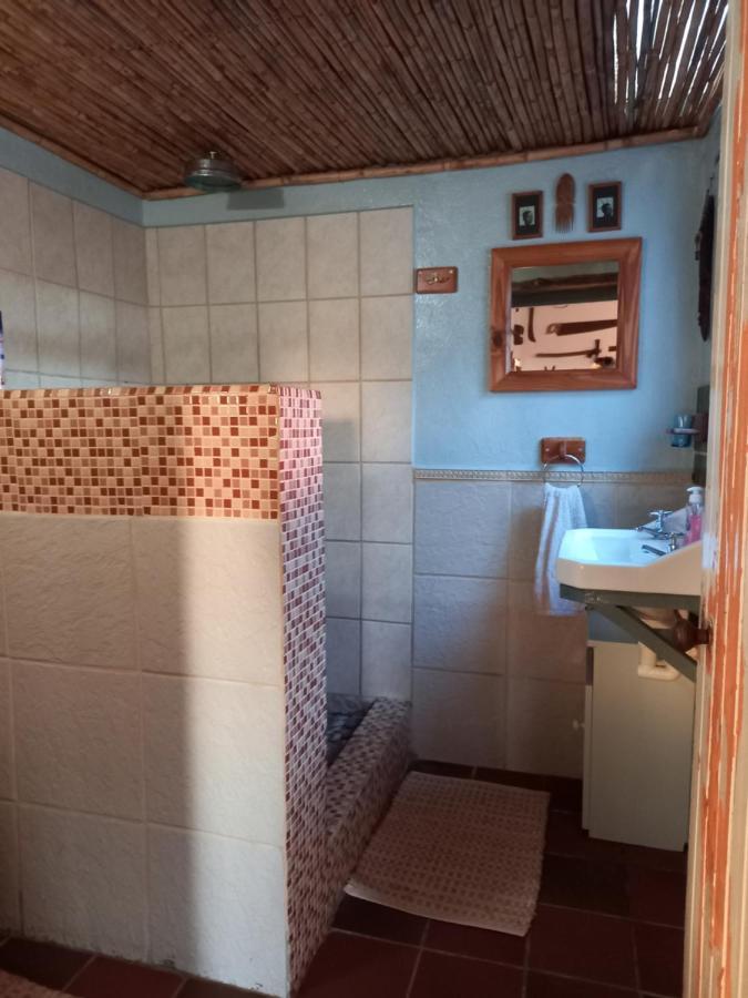 Wolverfontein Karoo Cottages Ladismith Dış mekan fotoğraf