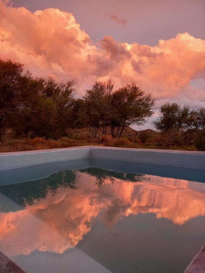 Wolverfontein Karoo Cottages Ladismith Dış mekan fotoğraf