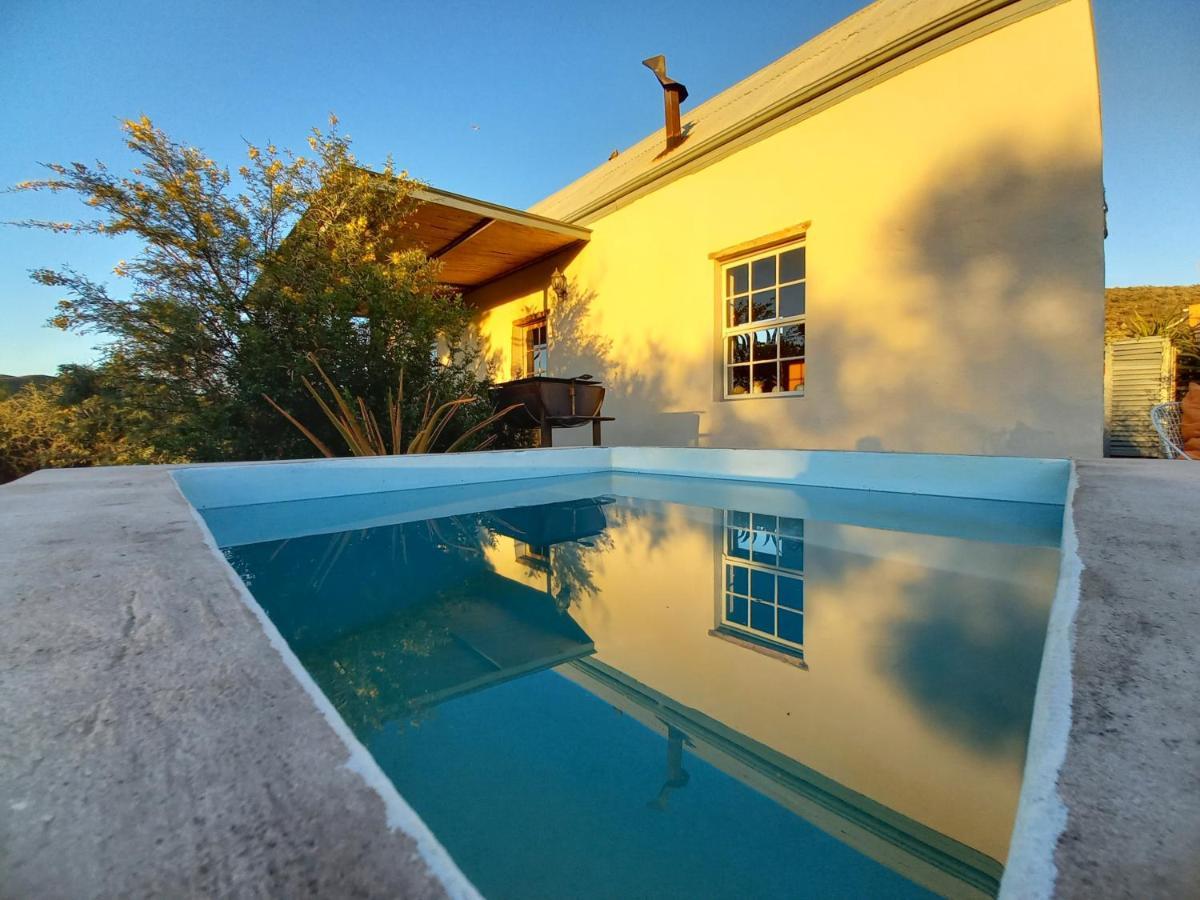 Wolverfontein Karoo Cottages Ladismith Dış mekan fotoğraf