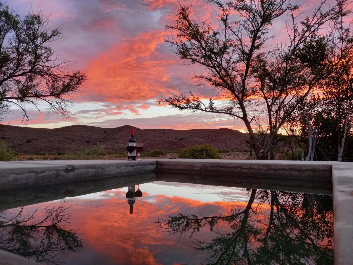 Wolverfontein Karoo Cottages Ladismith Dış mekan fotoğraf
