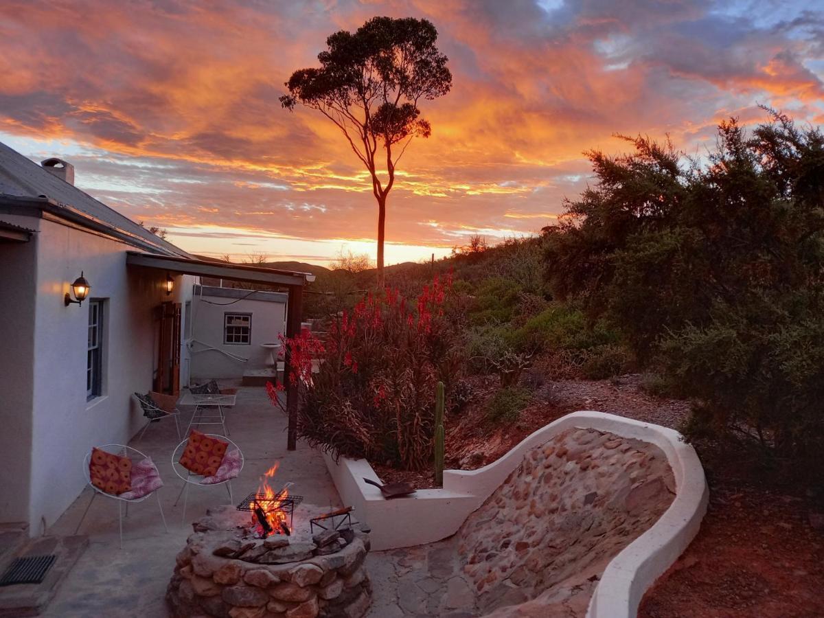 Wolverfontein Karoo Cottages Ladismith Dış mekan fotoğraf