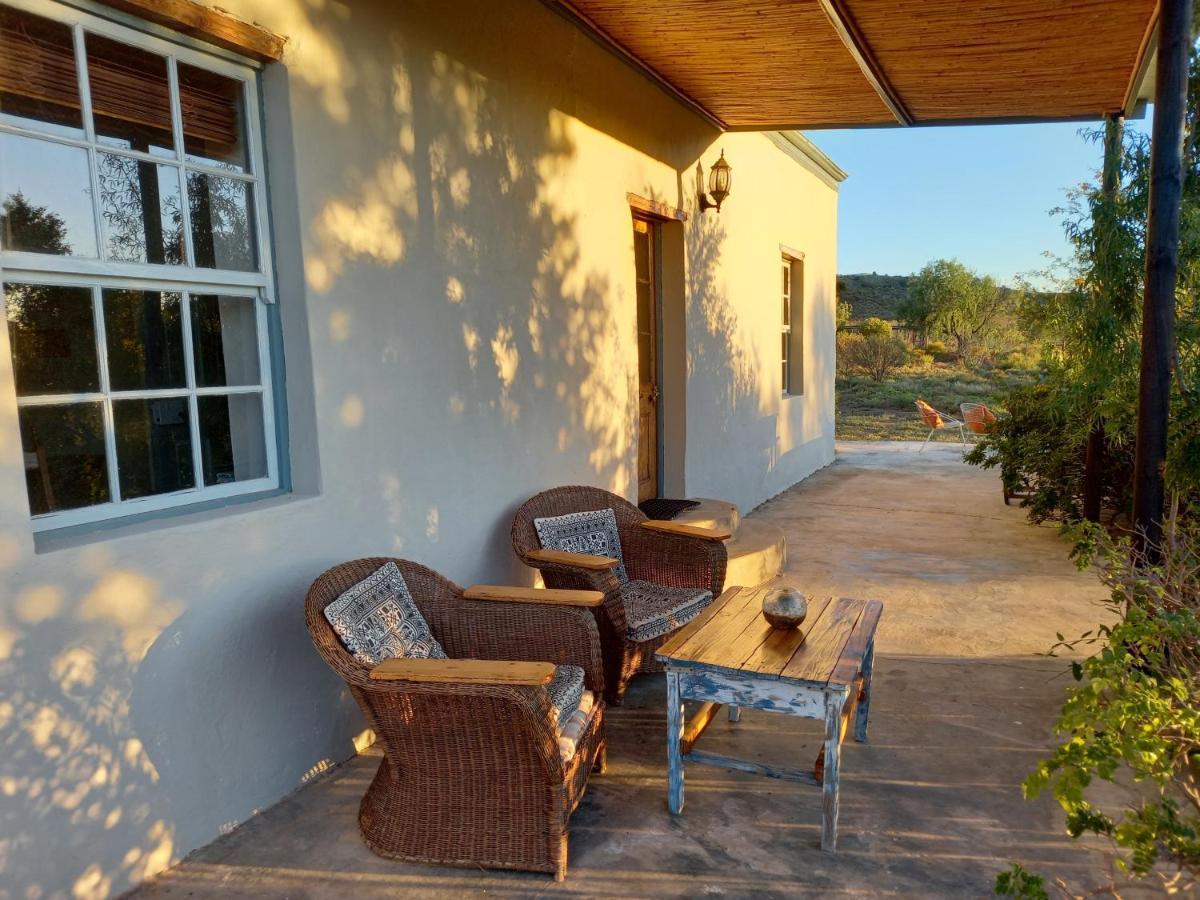 Wolverfontein Karoo Cottages Ladismith Dış mekan fotoğraf