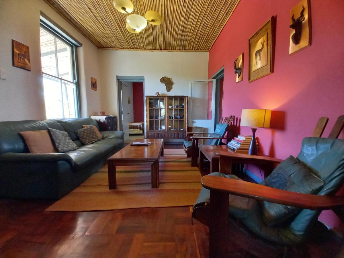 Wolverfontein Karoo Cottages Ladismith Dış mekan fotoğraf