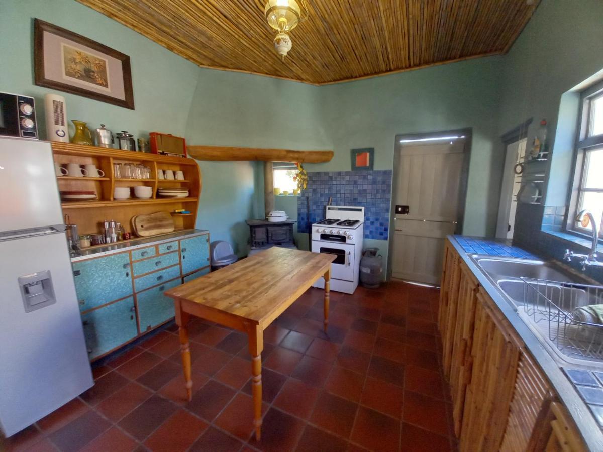 Wolverfontein Karoo Cottages Ladismith Dış mekan fotoğraf