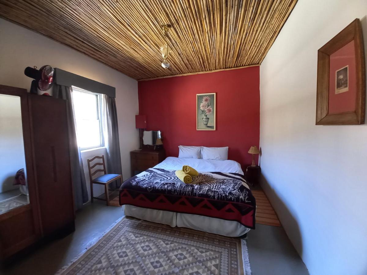 Wolverfontein Karoo Cottages Ladismith Dış mekan fotoğraf