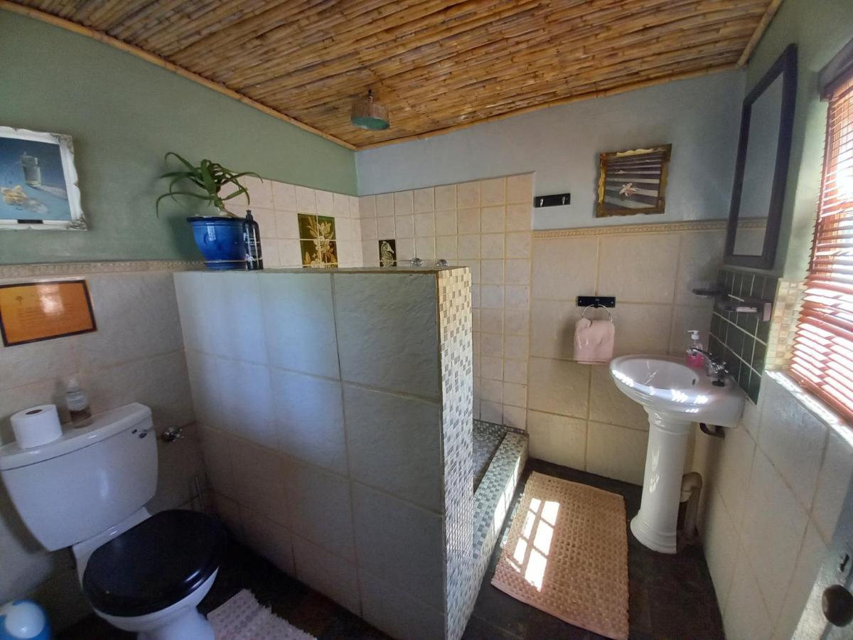 Wolverfontein Karoo Cottages Ladismith Dış mekan fotoğraf