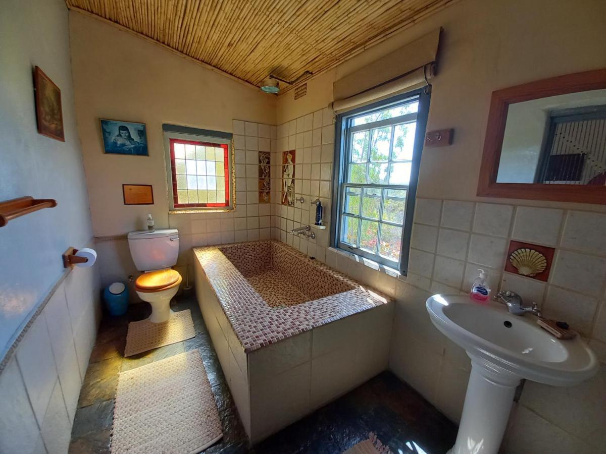 Wolverfontein Karoo Cottages Ladismith Dış mekan fotoğraf