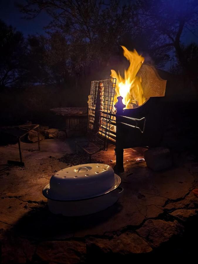 Wolverfontein Karoo Cottages Ladismith Dış mekan fotoğraf