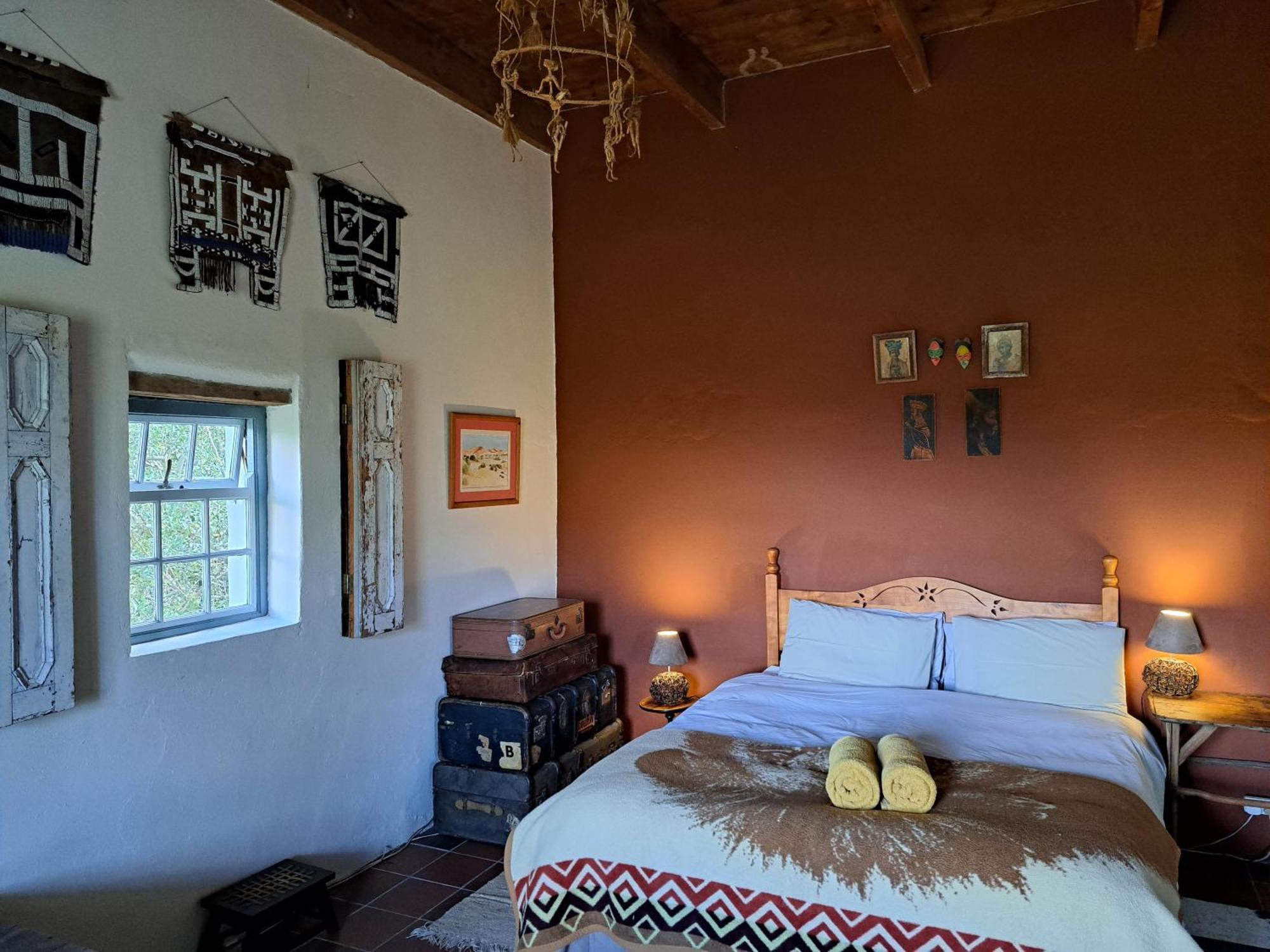 Wolverfontein Karoo Cottages Ladismith Dış mekan fotoğraf