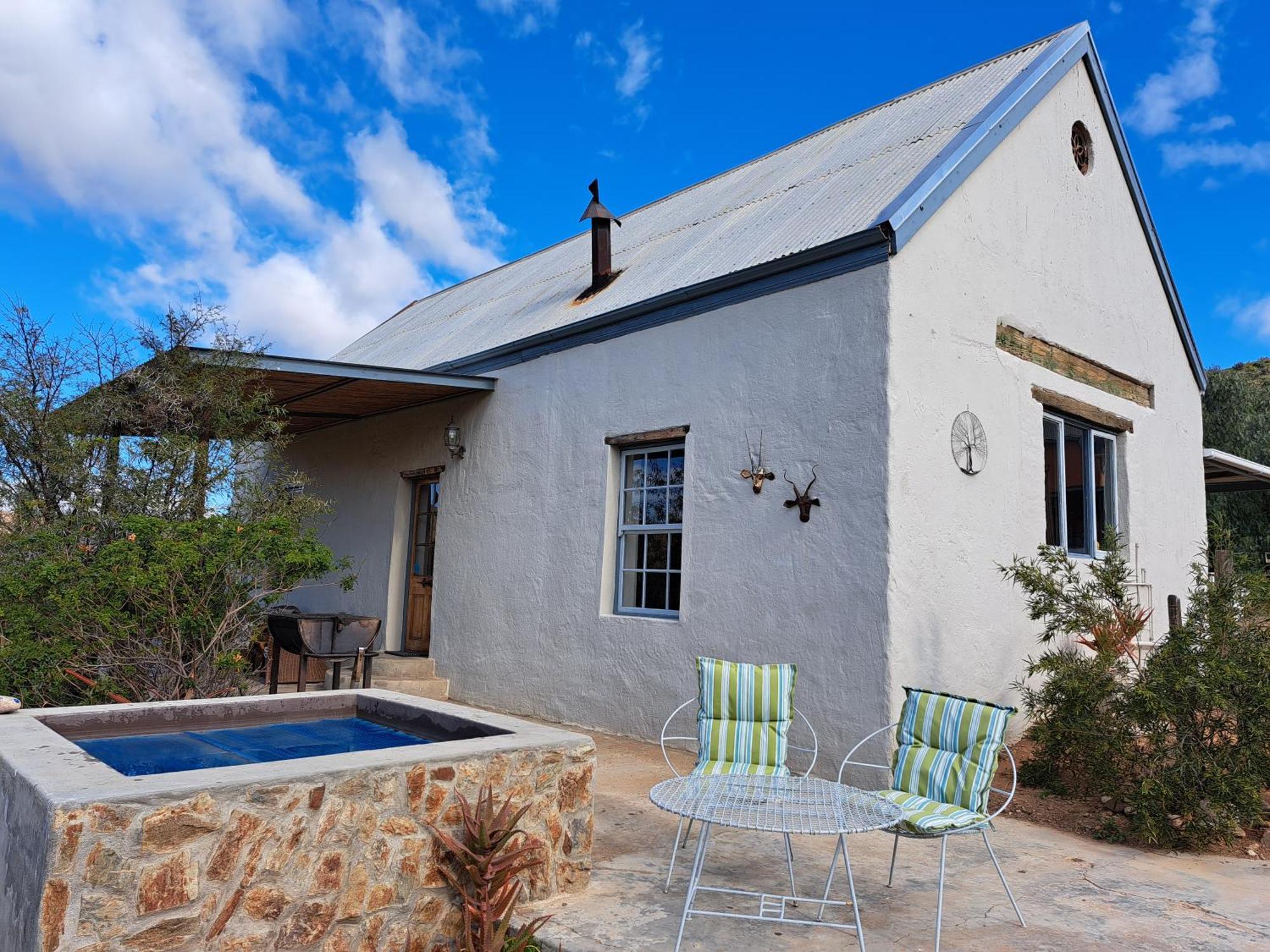 Wolverfontein Karoo Cottages Ladismith Dış mekan fotoğraf