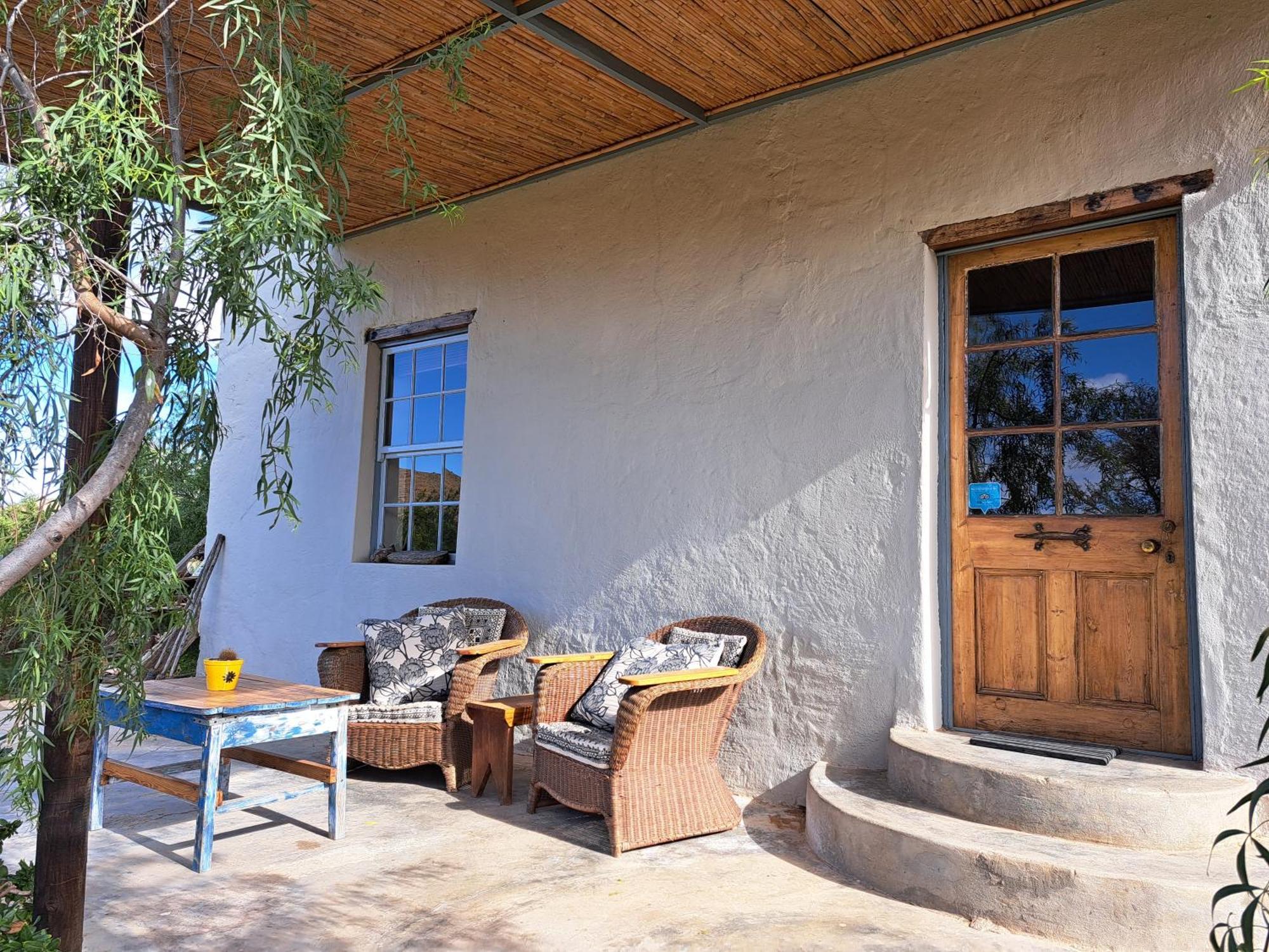 Wolverfontein Karoo Cottages Ladismith Dış mekan fotoğraf