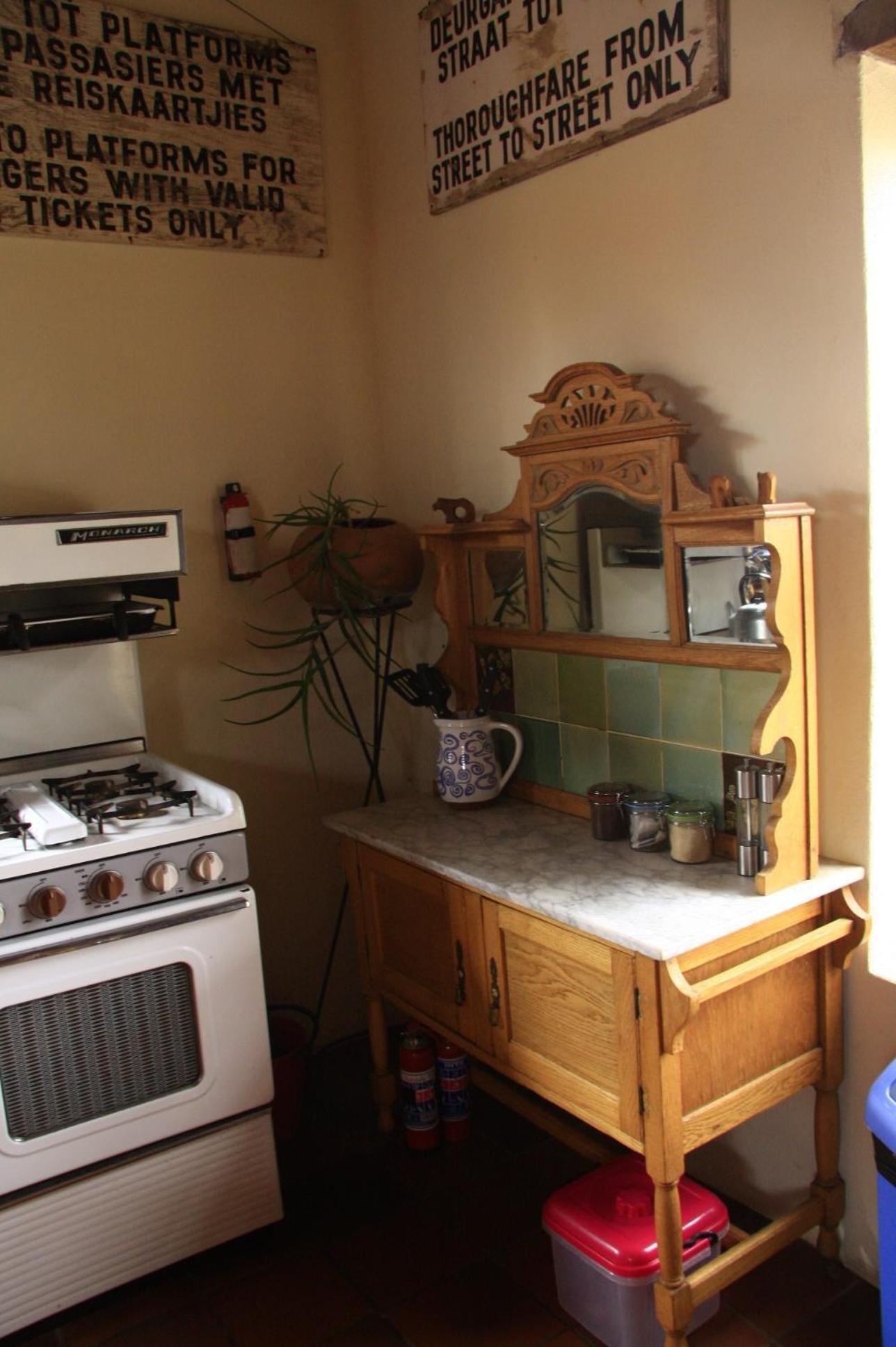 Wolverfontein Karoo Cottages Ladismith Dış mekan fotoğraf