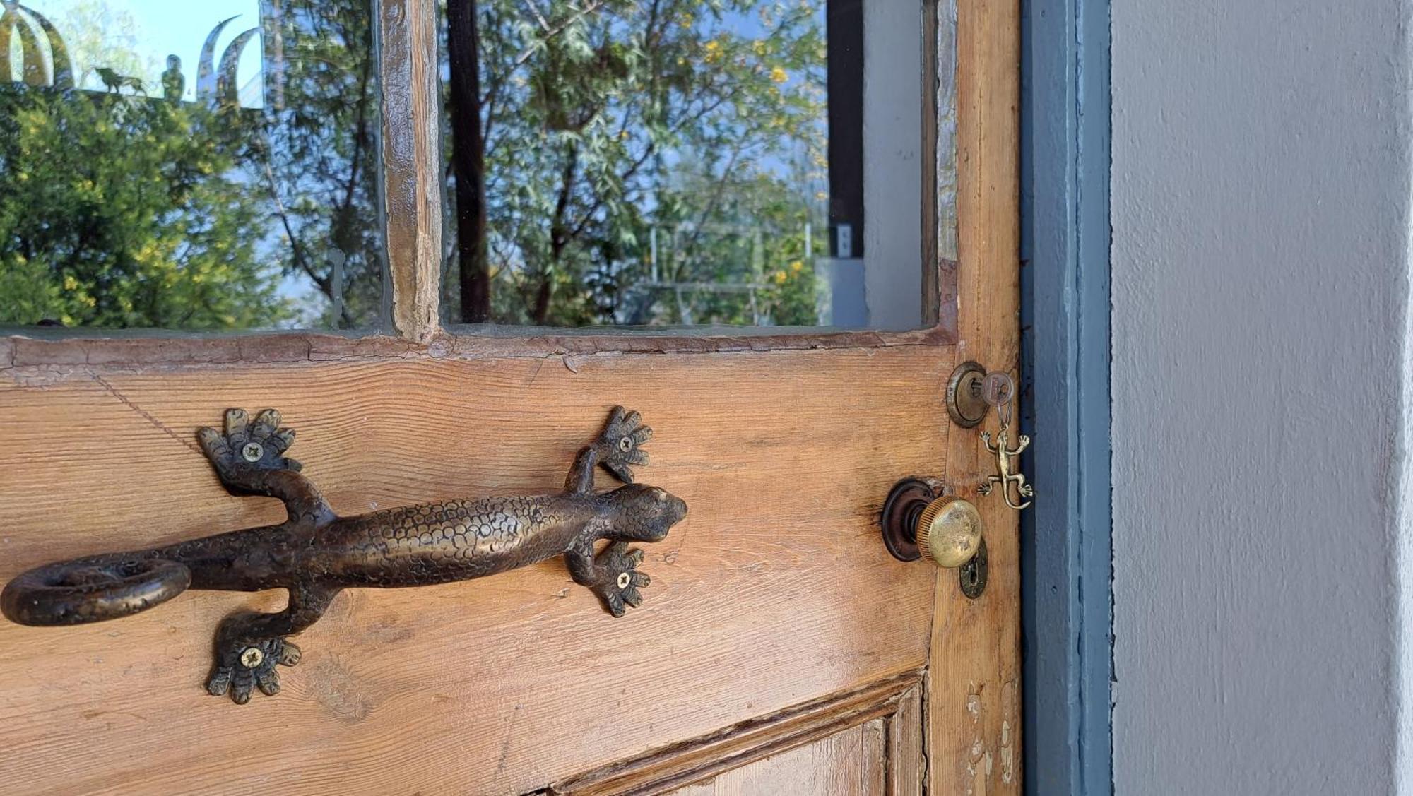 Wolverfontein Karoo Cottages Ladismith Dış mekan fotoğraf