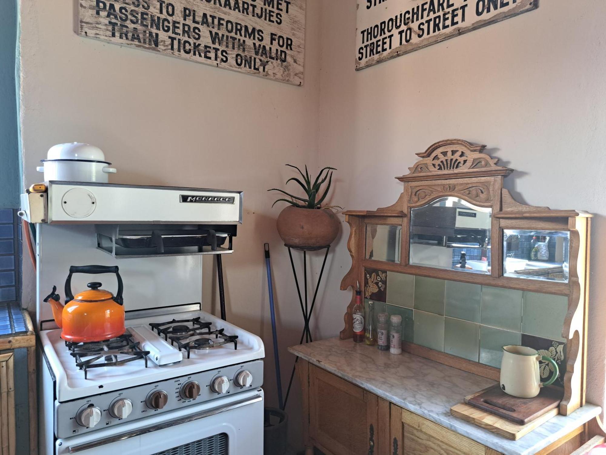 Wolverfontein Karoo Cottages Ladismith Dış mekan fotoğraf