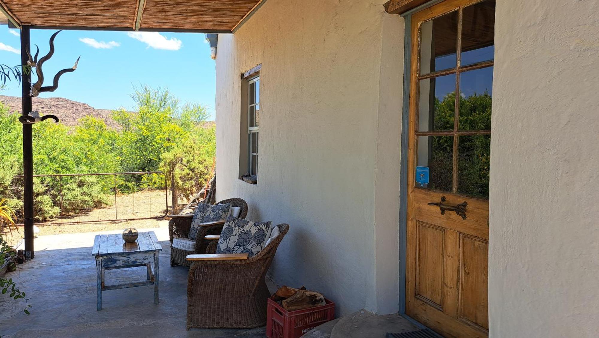 Wolverfontein Karoo Cottages Ladismith Dış mekan fotoğraf