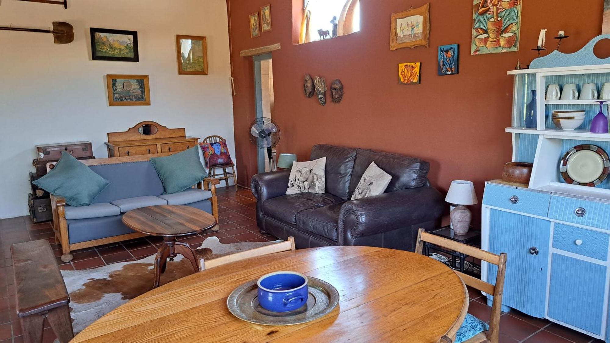 Wolverfontein Karoo Cottages Ladismith Dış mekan fotoğraf