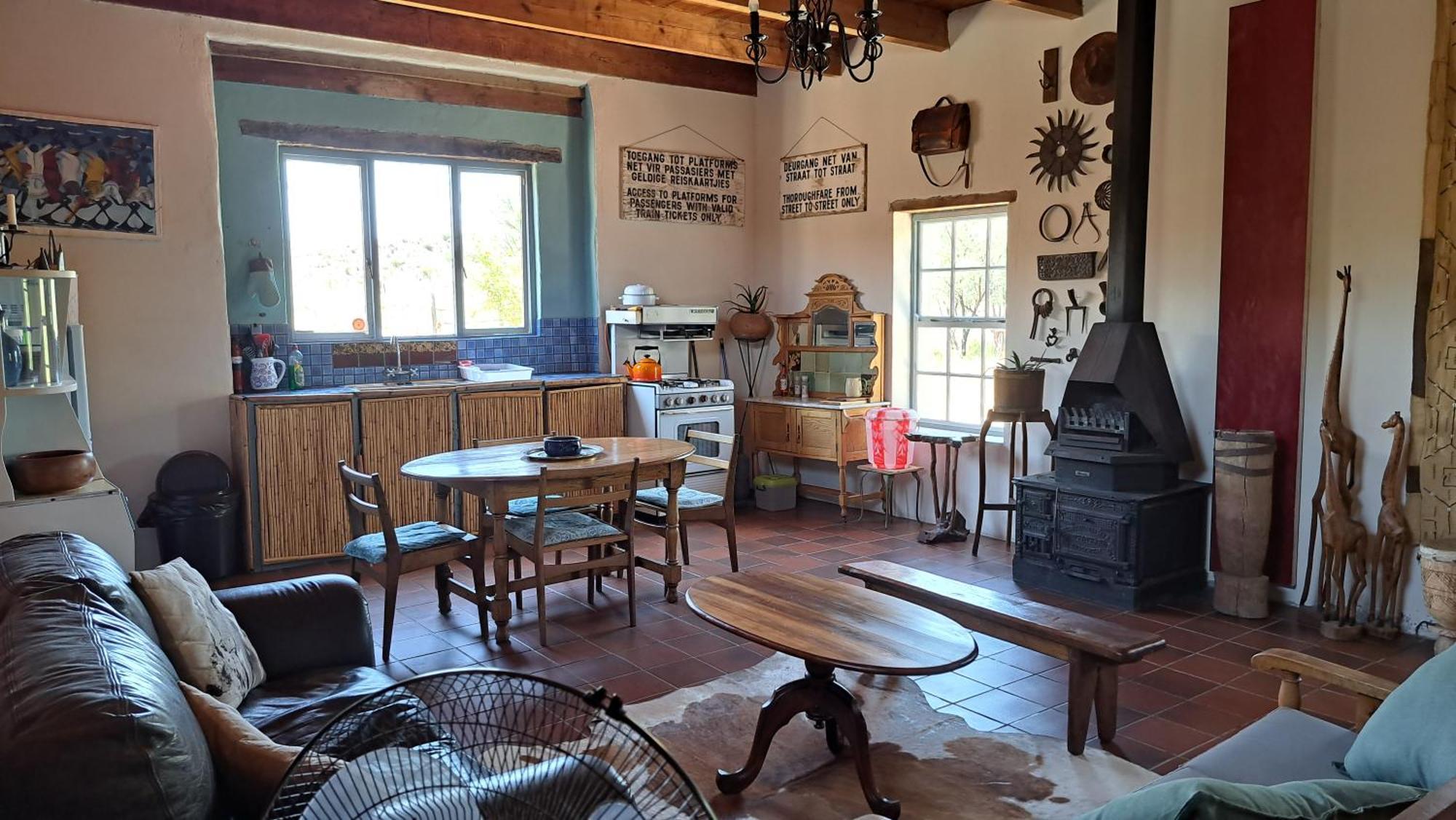 Wolverfontein Karoo Cottages Ladismith Dış mekan fotoğraf