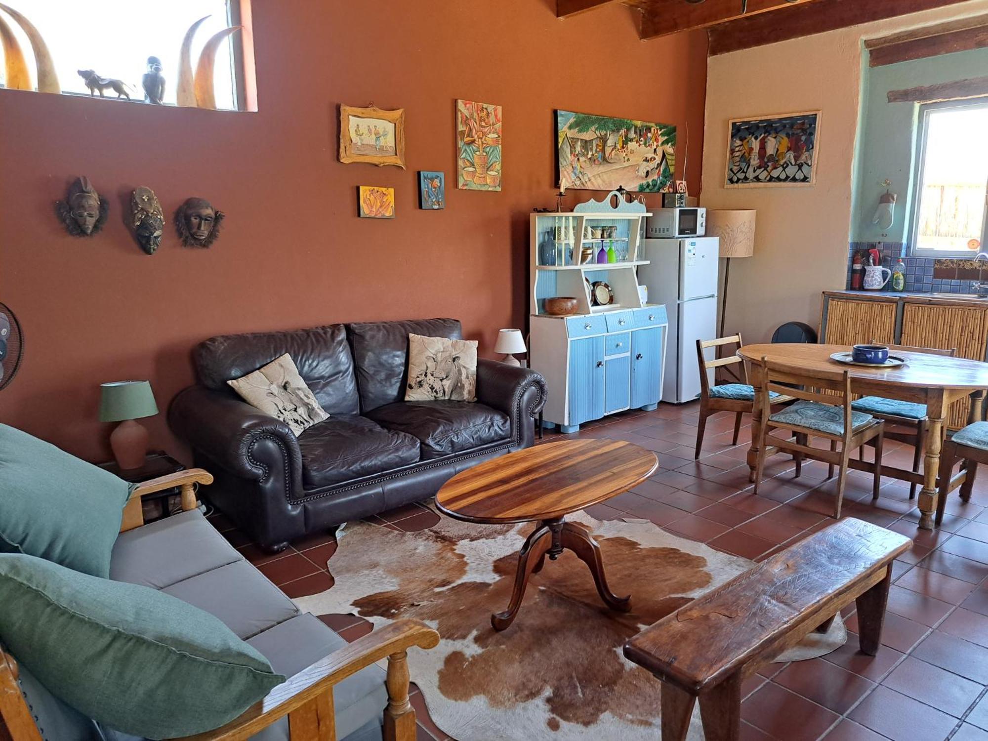 Wolverfontein Karoo Cottages Ladismith Dış mekan fotoğraf