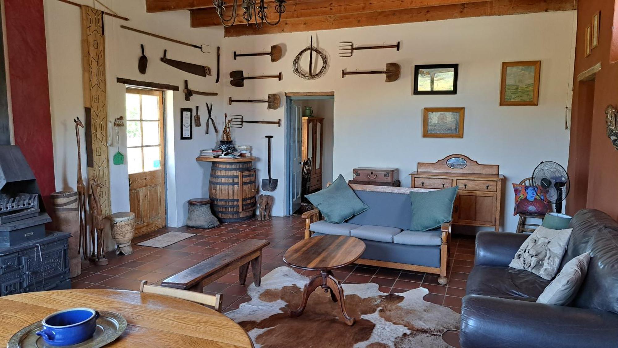 Wolverfontein Karoo Cottages Ladismith Dış mekan fotoğraf
