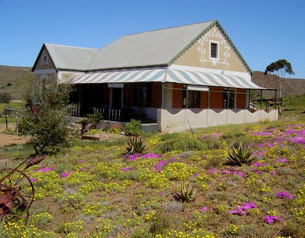 Wolverfontein Karoo Cottages Ladismith Dış mekan fotoğraf