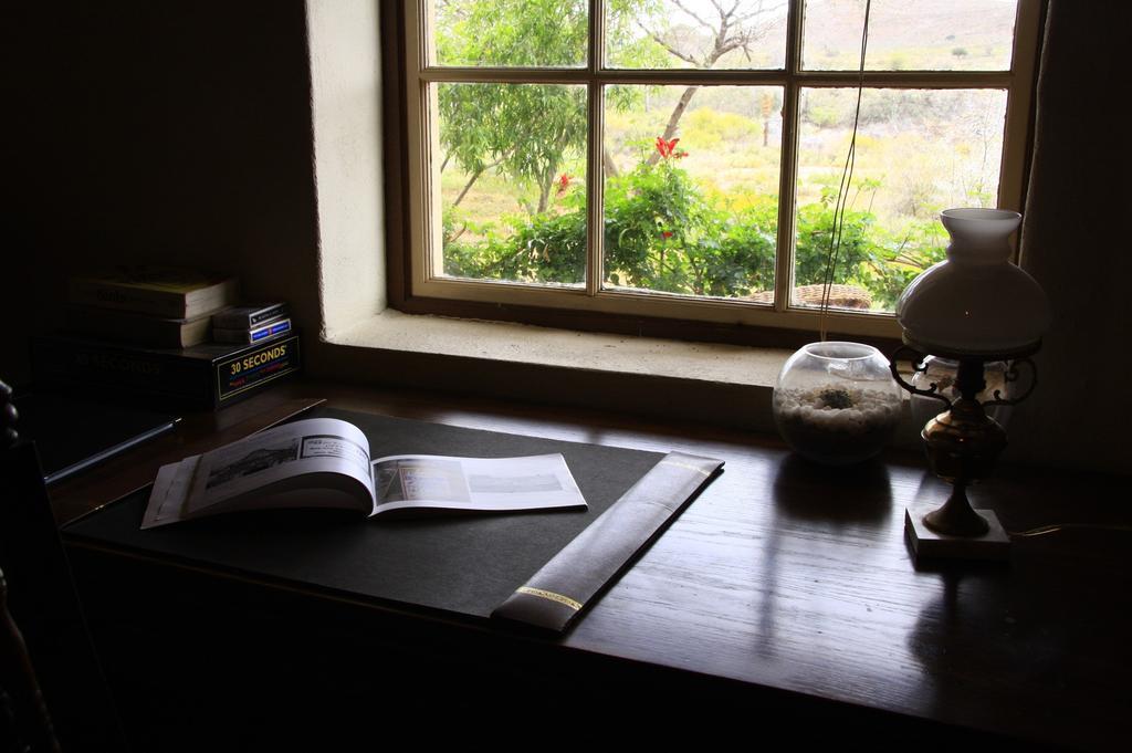Wolverfontein Karoo Cottages Ladismith Dış mekan fotoğraf