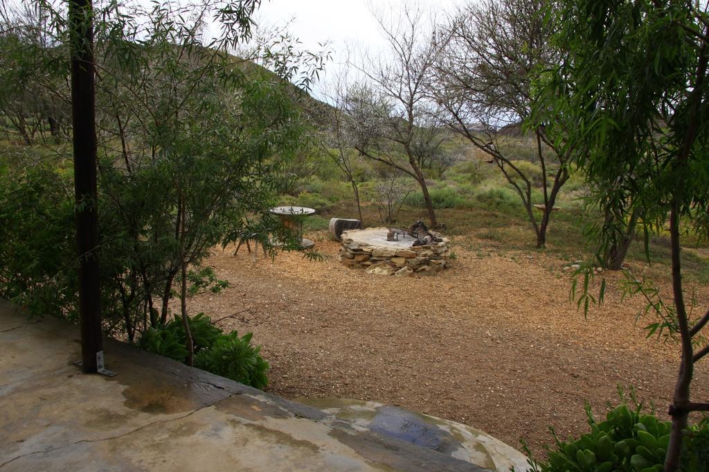 Wolverfontein Karoo Cottages Ladismith Dış mekan fotoğraf
