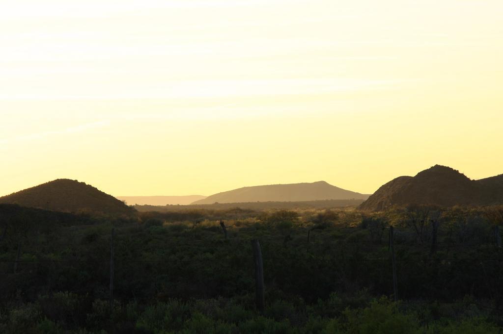 Wolverfontein Karoo Cottages Ladismith Dış mekan fotoğraf