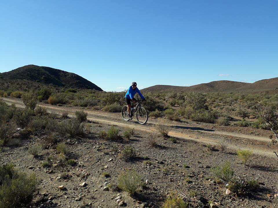 Wolverfontein Karoo Cottages Ladismith Dış mekan fotoğraf