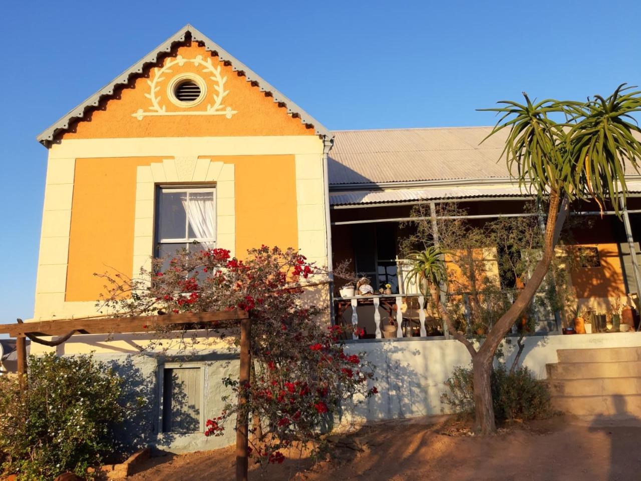 Wolverfontein Karoo Cottages Ladismith Dış mekan fotoğraf