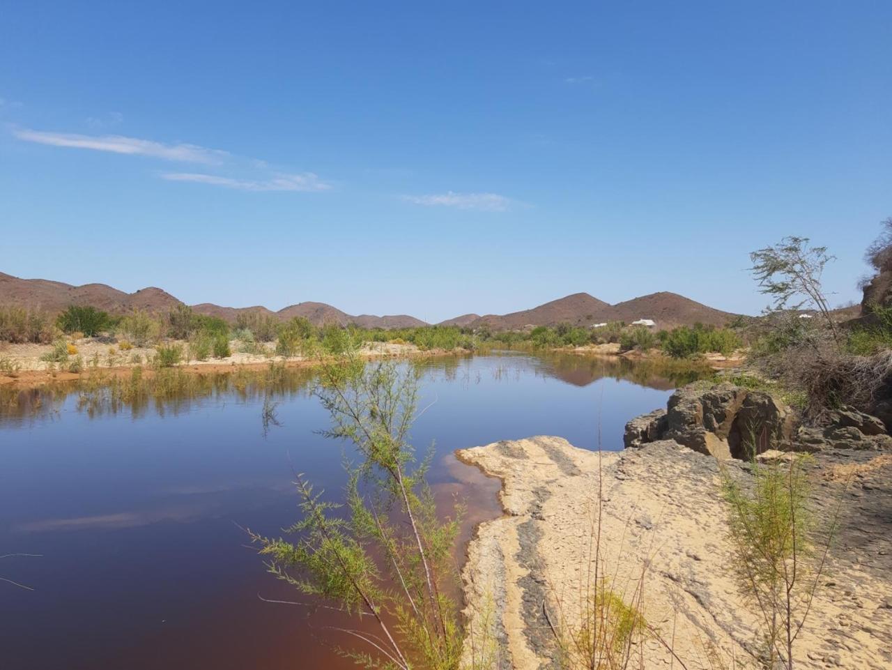 Wolverfontein Karoo Cottages Ladismith Dış mekan fotoğraf