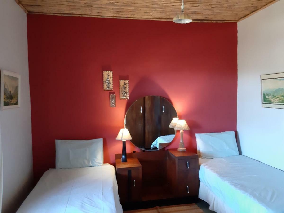 Wolverfontein Karoo Cottages Ladismith Dış mekan fotoğraf