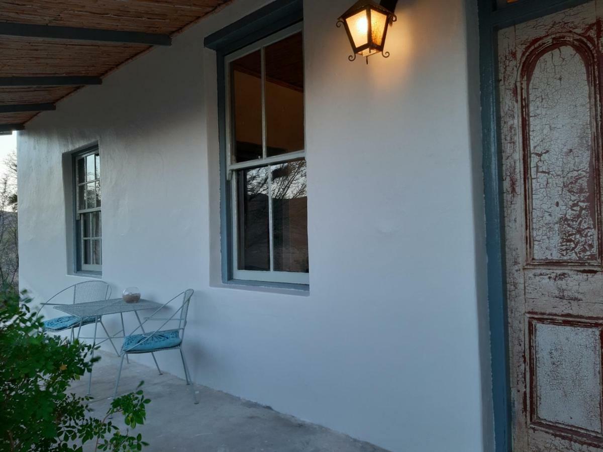Wolverfontein Karoo Cottages Ladismith Dış mekan fotoğraf