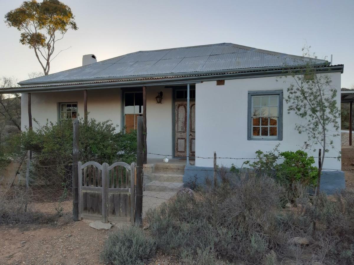 Wolverfontein Karoo Cottages Ladismith Dış mekan fotoğraf