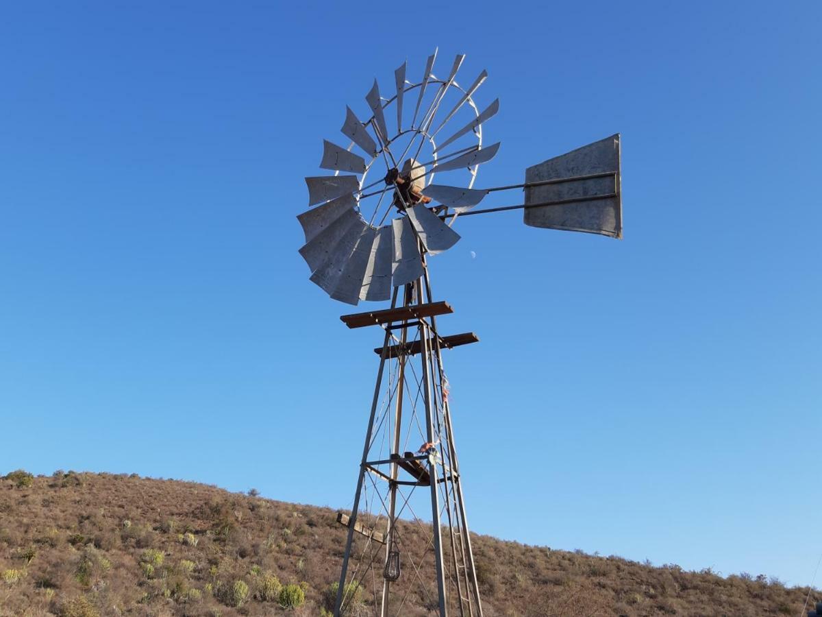 Wolverfontein Karoo Cottages Ladismith Dış mekan fotoğraf