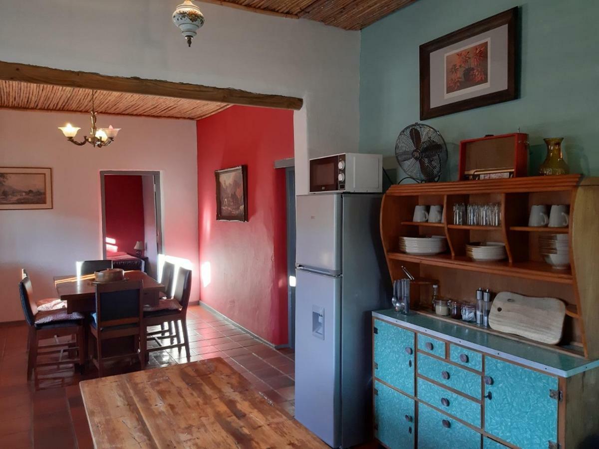 Wolverfontein Karoo Cottages Ladismith Dış mekan fotoğraf