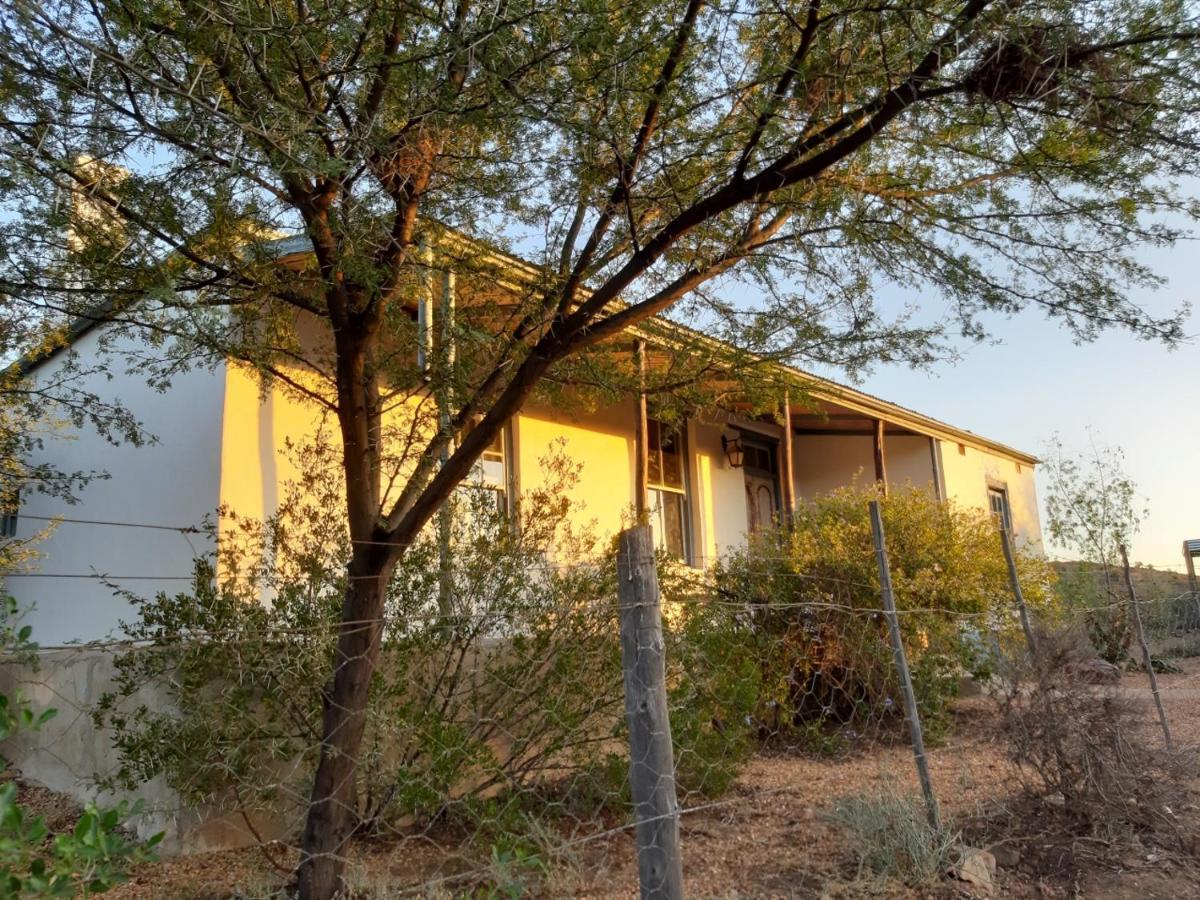 Wolverfontein Karoo Cottages Ladismith Dış mekan fotoğraf