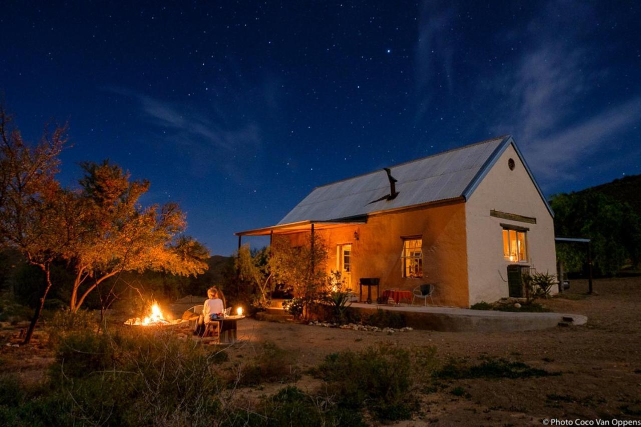 Wolverfontein Karoo Cottages Ladismith Dış mekan fotoğraf