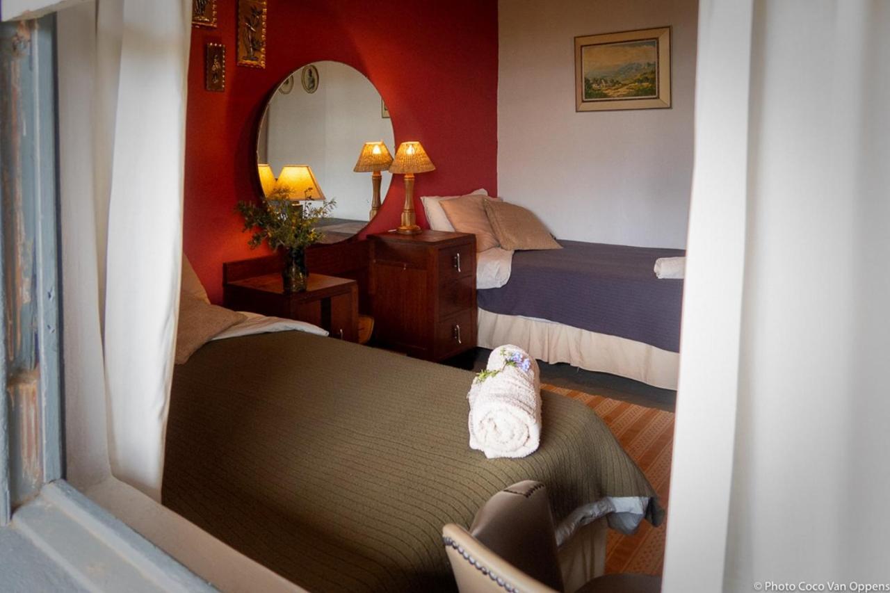 Wolverfontein Karoo Cottages Ladismith Dış mekan fotoğraf
